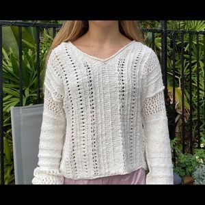 Abercrombie and Fitch Sweater